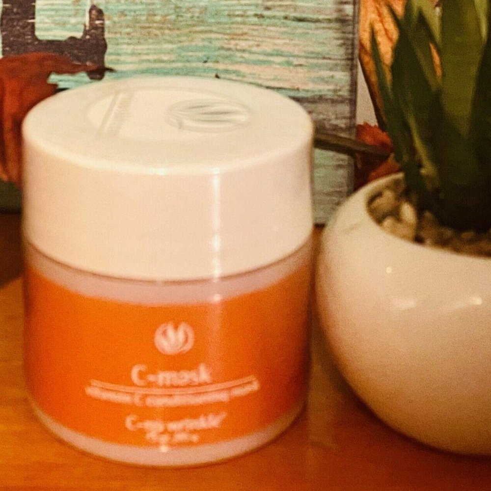 🔥 Serious Skin Care Vitamin C-Mask 3 oz Sealed